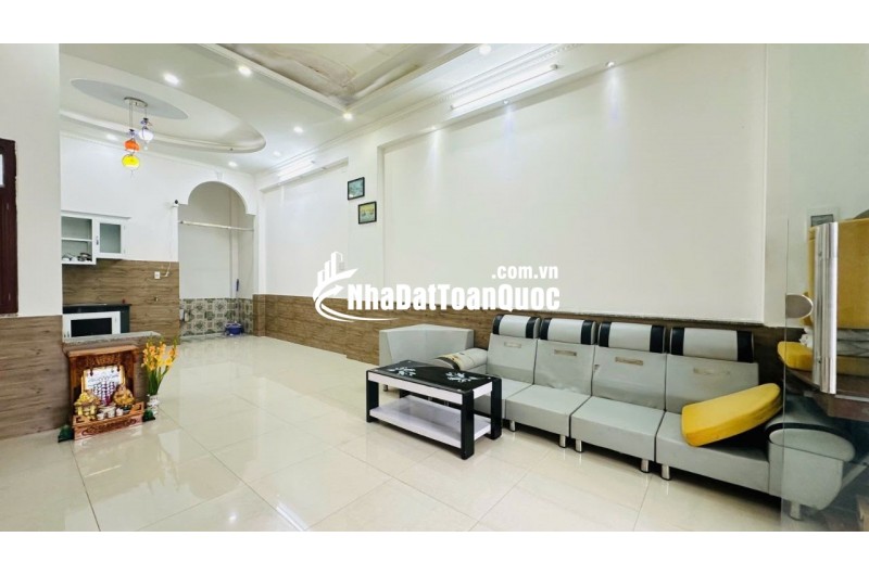 BÁN NHÀ 1 TRỆT 1 LẦU GẦN DT743, ĐÔNG HÒA, DĨ AN – GIÁ CHỈ 3,5 TỶ